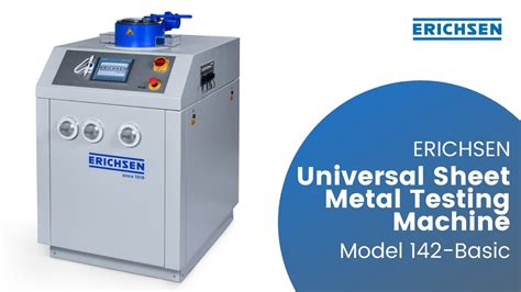 universal sheet metal testing machine|universal testing machine manufacturers.